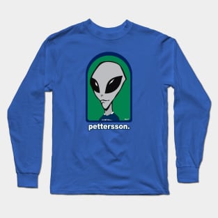 Elias "Alien" Pettersson Long Sleeve T-Shirt